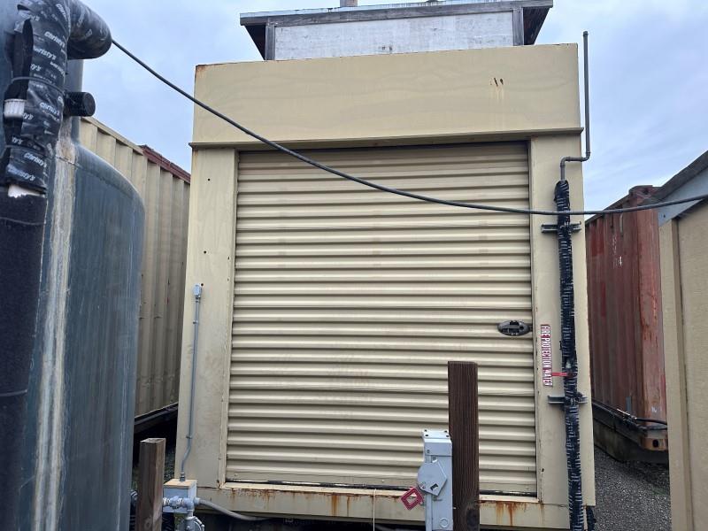 Custom #Conex-Box, Complete System Kiln, (2) individual containers, (2) 500 HP - 1272500 BTU/hr - Image 5