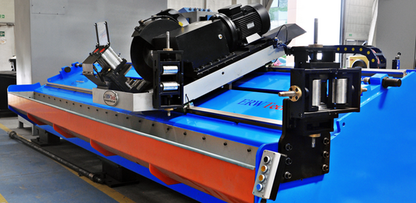 8" ERWTech / UCG, high frequency tube mill line, new - Image 10