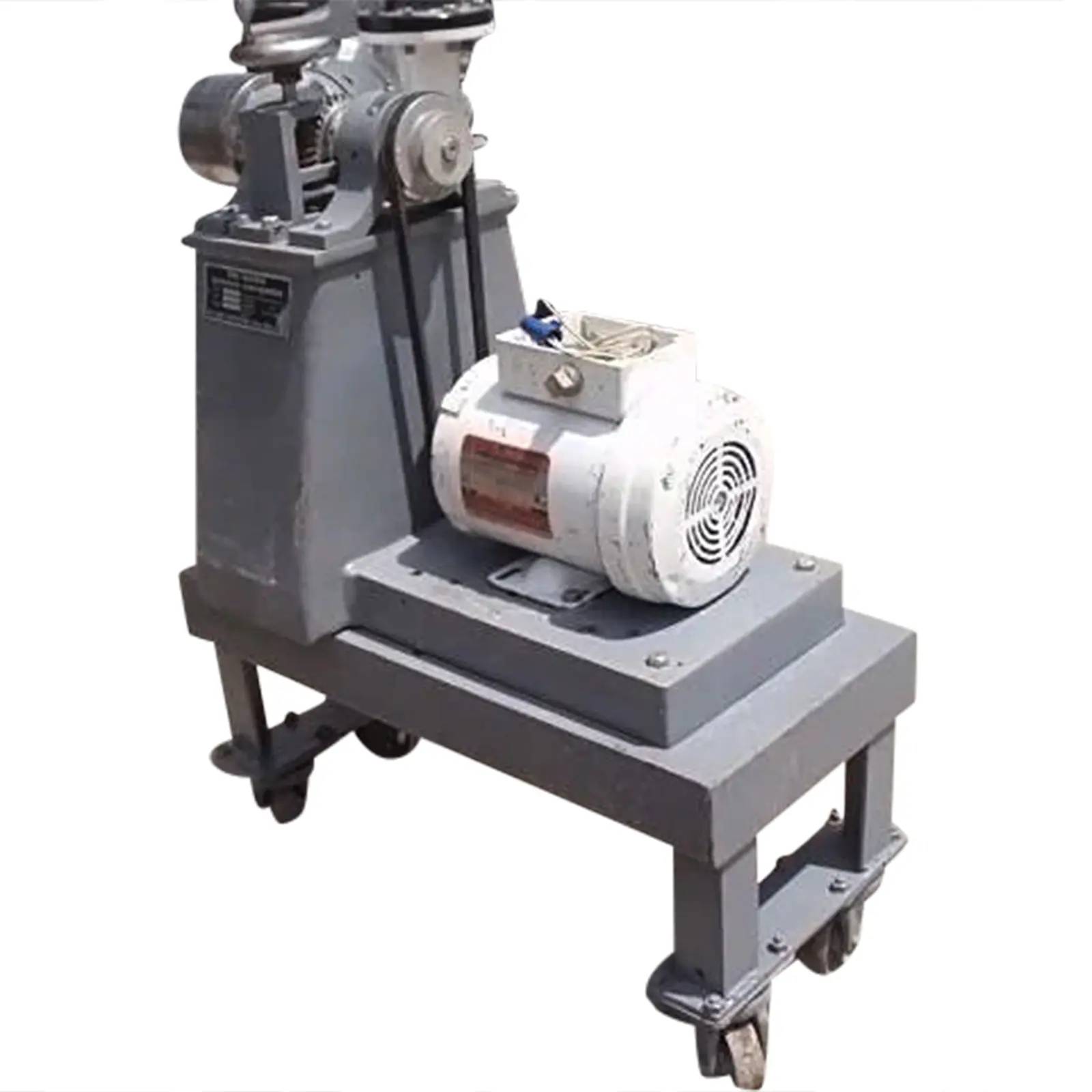 Tri-Homo Corp. #Champ-LD, laboratory colloid mill, 1 HP, 3600 RPM, 220/440 V., 3-phase, 1" inlet/outlet - Image 1