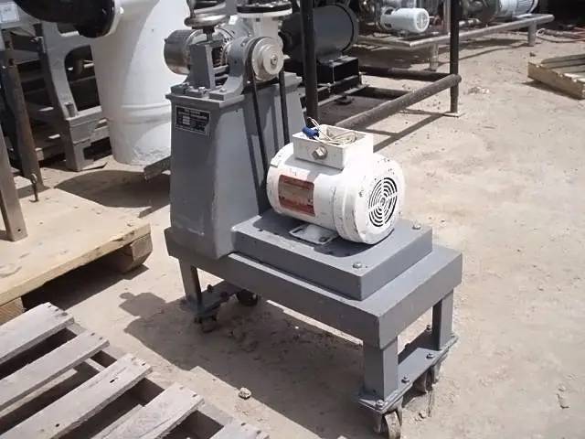 Tri-Homo Corp. #Champ-LD, laboratory colloid mill, 1 HP, 3600 RPM, 220/440 V., 3-phase, 1" inlet/outlet - Image 5
