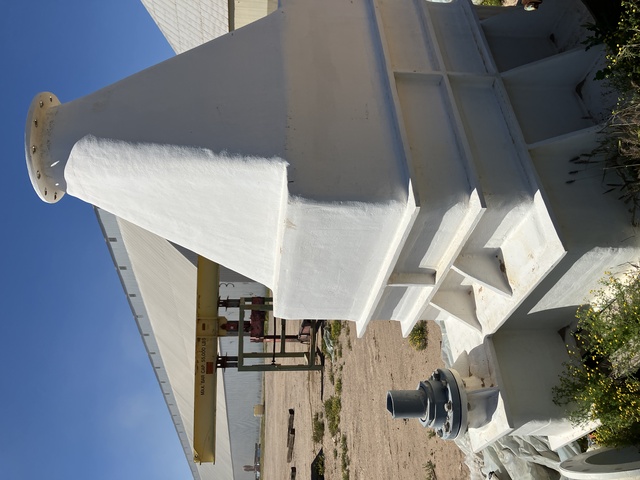 Fiber Glass Hopper, 2005 - Image 2