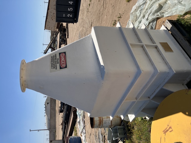 Fiber Glass Hopper, 2005 - Image 3