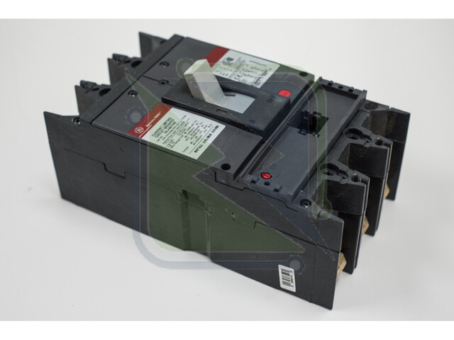 400 Amps, General Electric, SGPA36AT0400, #1374387 - Image 1