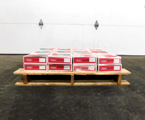 Weld Wire, Lincoln Electric Super Glide Orbital Tig ER80S-B2, lot of 24 - Image 1