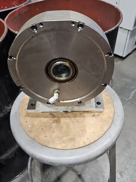 Brother #Speedio-S700X1, drill & tap, 21 ATC, 27.6" X, 15.7" Y, 11.8" Z, 10k RPM, BT30, 13.5 HP, 4-Axis - Image 10