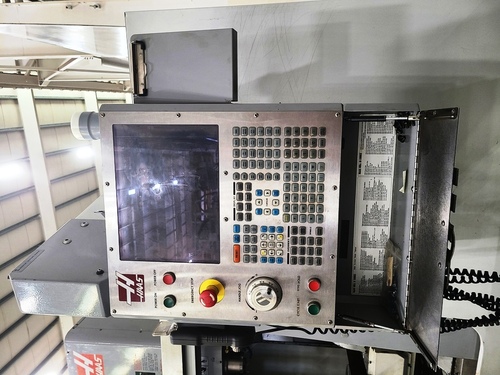 Haas #VF-6, CNC vertical machining center, 64" X, 32" Y, 30" Z, 7500 RPM, 40 side mount tool changer, Cat 40 - Image 7