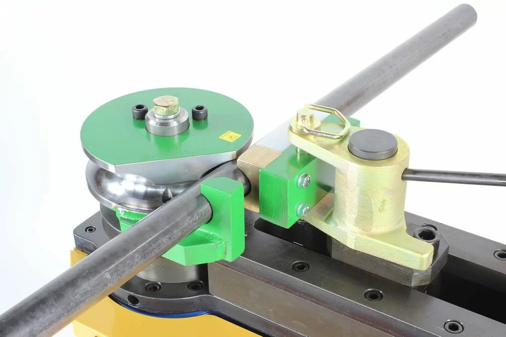 2.5" Bailegh #RDB-250, compact programable tube bender, 230 V., 1 phase, new - Image 2
