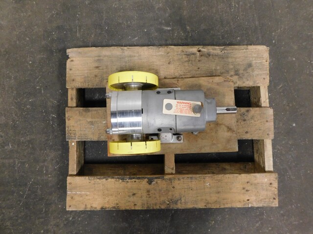 Wright Flow Technologies CP20/0031, 316 Stainless Steel pump, 7 bar max press, new - Image 3