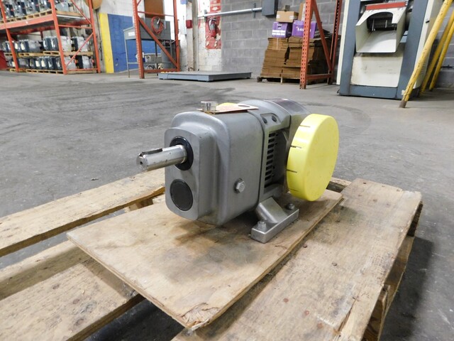 Wright Flow Technologies CP20/0031, 316 Stainless Steel pump, 7 bar max press, new - Image 6