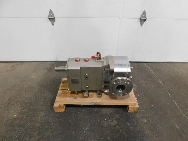 Wright Flow Technologies CP40/0180, 316 Stainless Steel pump, 12 bar max press, new - Image 2