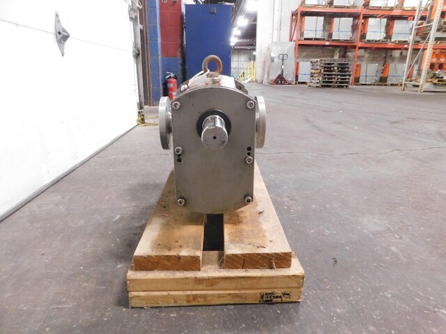 Wright Flow Technologies CP40/0180, 316 Stainless Steel pump, 12 bar max press, new - Image 10