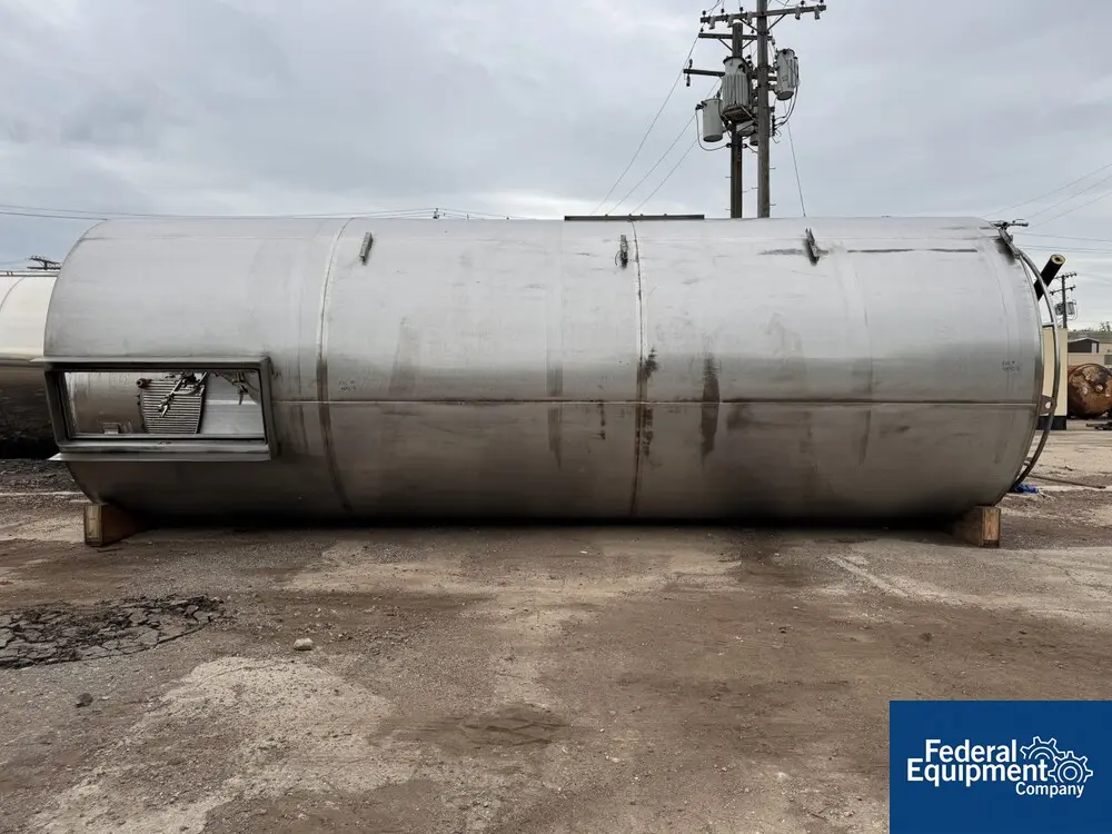 17850 gallon Stainless Steel Storage Tank - Image 1
