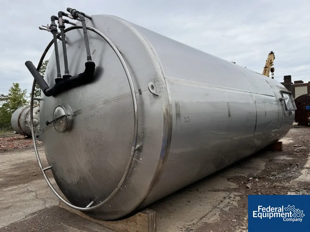 17850 gallon Stainless Steel Storage Tank - Image 4