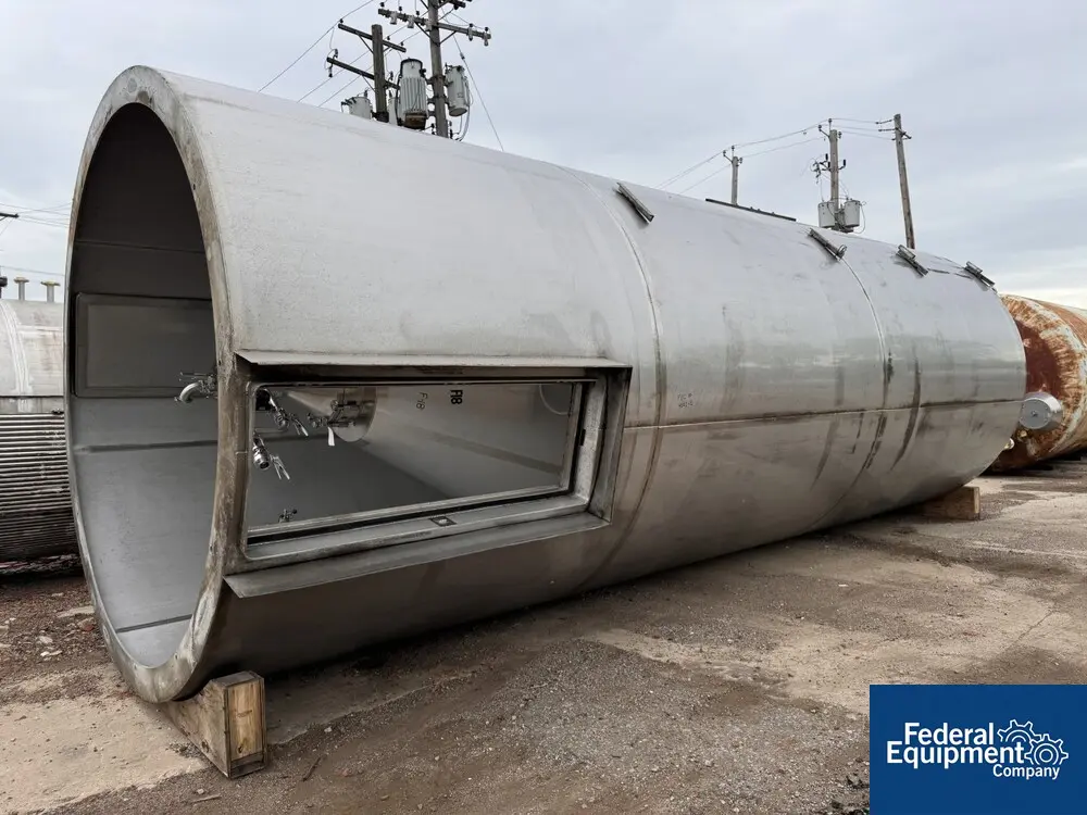 17850 gallon Stainless Steel Storage Tank - Image 7