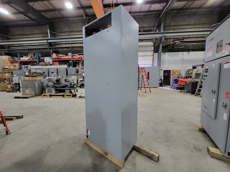 20/50 Amp. Benshaw, CFMVRSMTS-350-4160-1, low speed contactor, 125/350 HP, 4160 Volts, new surplus - Image 5