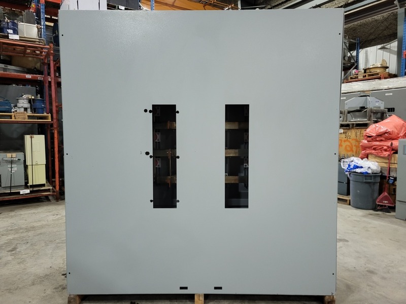 Benshaw #MVBTS-1200A-4160-1, switchgear unit, 1200 amp, 4160 Volts - Image 3