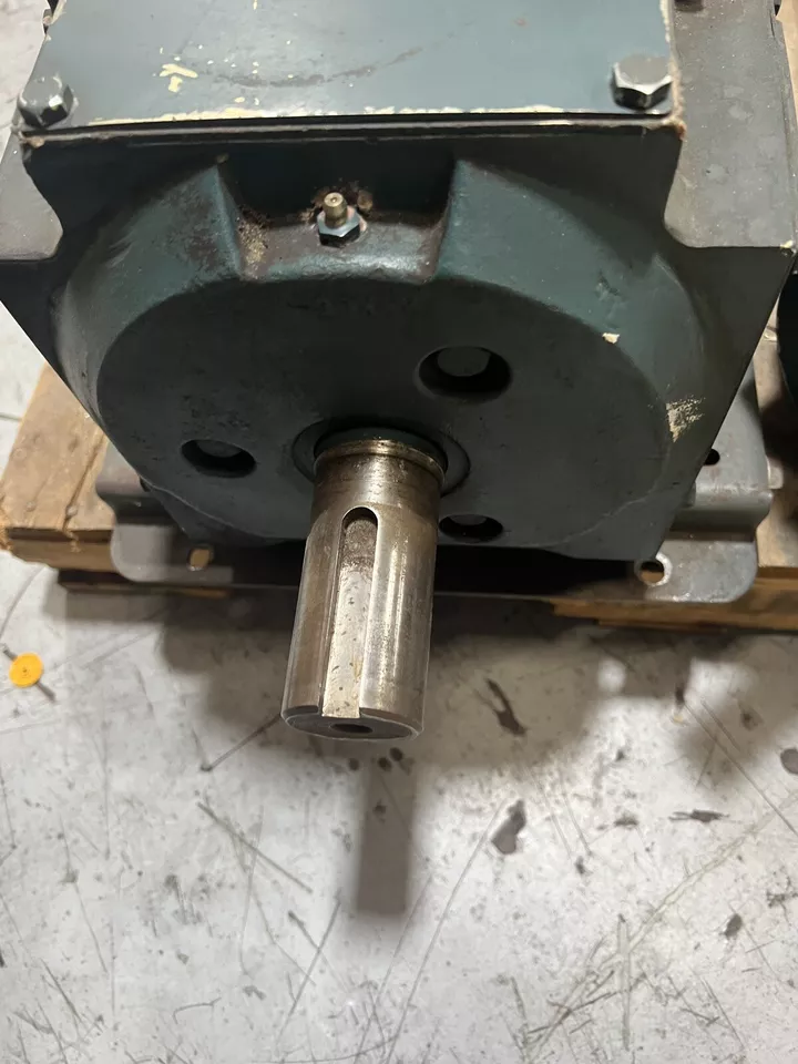 10 HP 1150/2300 RPM Reliance, Frame SC2113ATZ, DP, 17.5 amps, 500 VA - Image 6