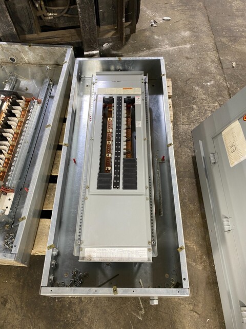 225 Amp. Cutler-Hammer, PRL2a, Pow-R-Line Panelboard, 277/480 Volts (4 available) - Image 6