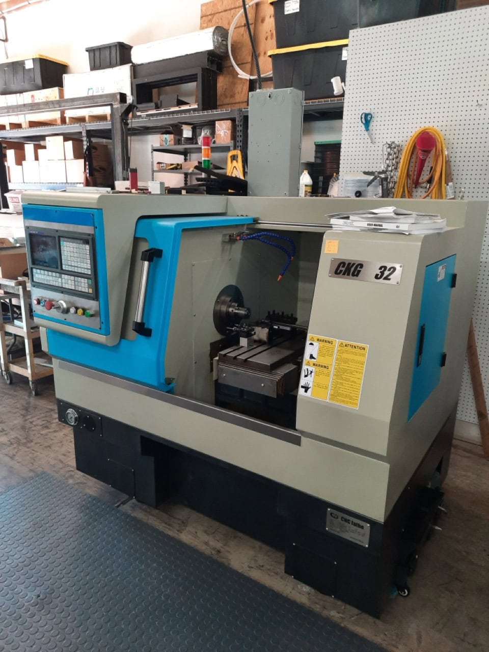 Eagle #EV-30 Max Photonics Fiber Laser Cutting Machine, 6000 watt, 5' x 10', New 2024 - Image 1