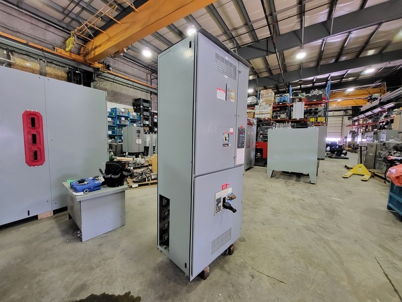 2000 Amps Cutler-Hammer #PRL3000, low voltage switchgear, 4-wire, 347/600 Volts, 3 phase - Image 2