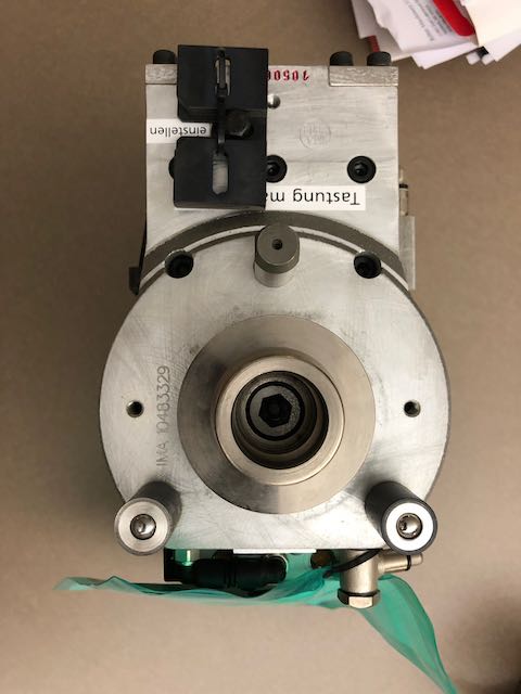 Rextroth Flush Trimming Aggergate, Flush milling aggregate for Homag, IMA, Morbidelli - Image 1