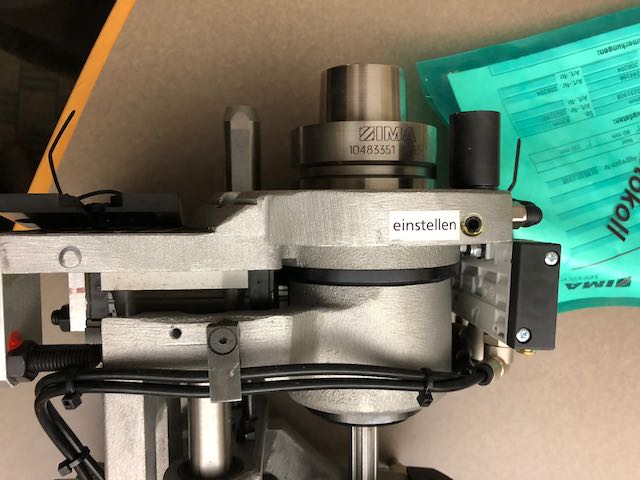 Rextroth Flush Trimming Aggergate, Flush milling aggregate for Homag, IMA, Morbidelli - Image 3