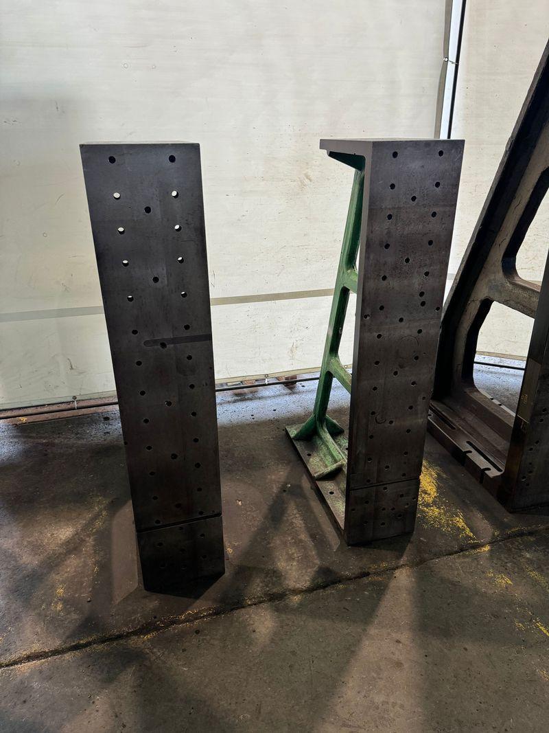 12" x 60" x 36" Angle Plate Set - Image 2