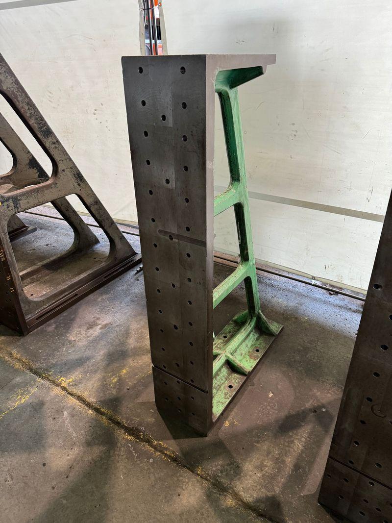 12" x 60" x 36" Angle Plate Set - Image 4