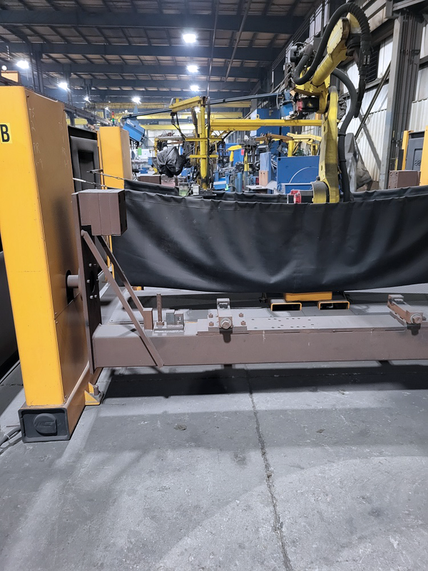 Genesis, Versa 2L, weld cell, Fanuc R-30IA controller, I-Pendant teach pendant, 2008 - Image 5