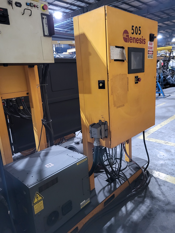 Genesis, Versa 2L, weld cell, Fanuc R-30IA controller, I-Pendant teach pendant, 2008 - Image 7