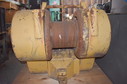 Caterpillar #D8-L, winch - Image 2