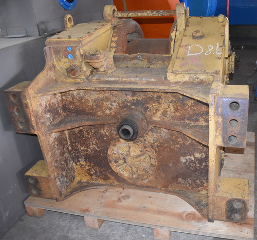 Caterpillar #D8-L, winch - Image 4