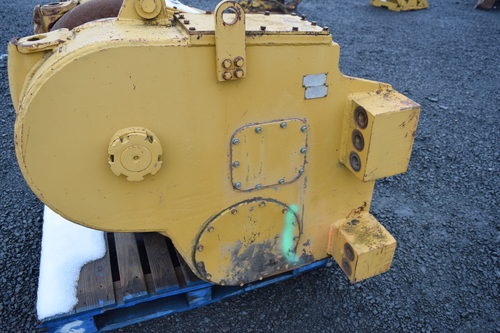 Caterpillar #D8-L, winch - Image 6