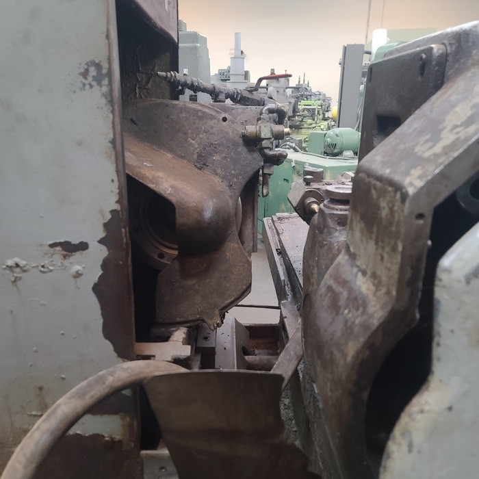 Ex-Cell-O #35, external thread grinder, dresser, coolant tank & filtration, tooling, serial #1177 - Image 6