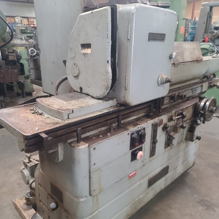 Ex-Cell-O #35, external thread grinder, dresser, coolant tank & filtration, tooling, serial #1177 - Image 7