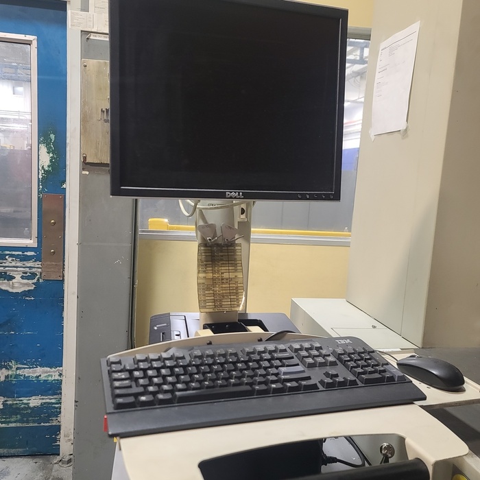 Gleason M & M #Sigma-V7, CNC large capacity gear tester with all associated probes, tooling - Image 5