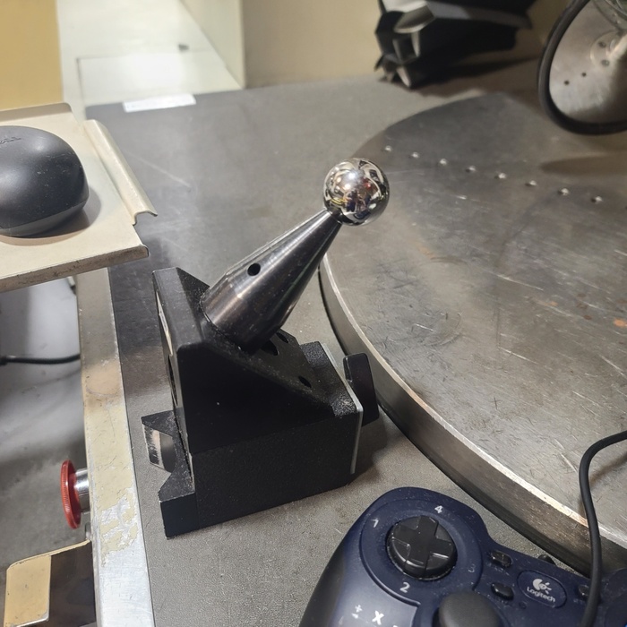 Gleason M & M #Sigma-V7, CNC large capacity gear tester with all associated probes, tooling - Image 7