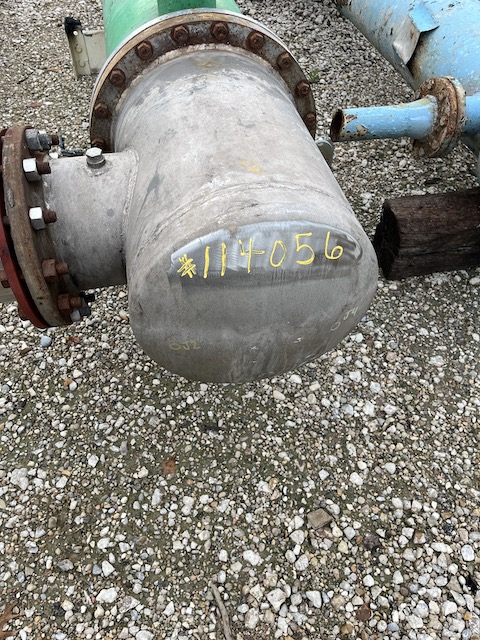 264 sq.ft., 150 psi, Manning & Lewis, Exchanger, 150FV psi, 375 °F - Image 2