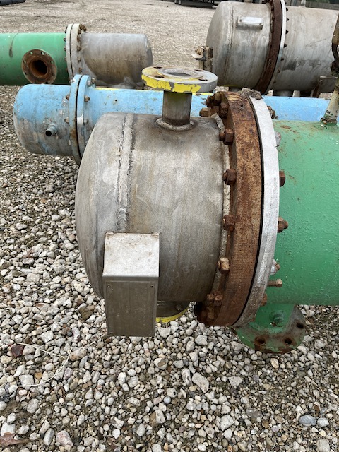 264 sq.ft., 150 psi, Manning & Lewis, Exchanger, 150FV psi, 375 °F - Image 7
