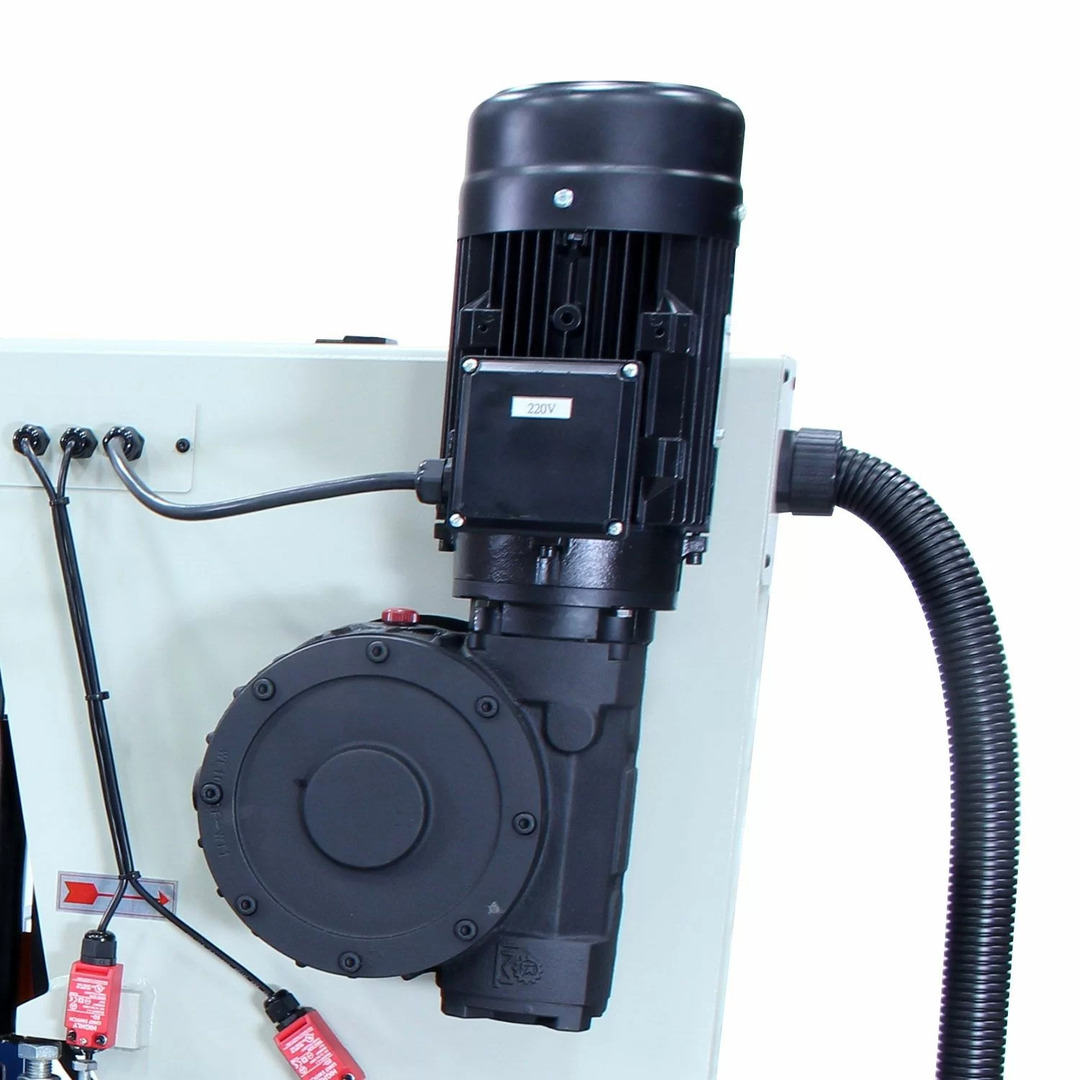 Baileigh #BS-20SA-DM, semi-automatic dual miter band saw, 1.25" blade, new - Image 8