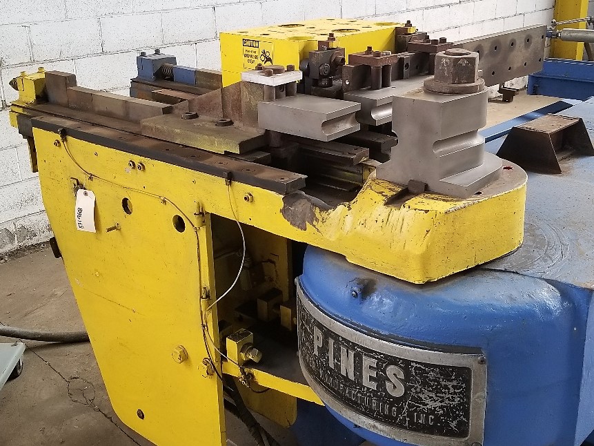 6" Pines #4, tube bender - Image 3