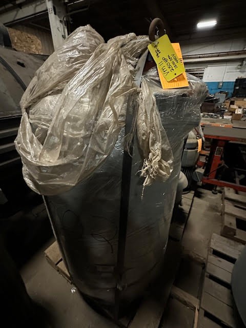250 HP 1200 RPM US Electric, Fr. 609-3, 440 Volts, Verticle Pump, EOK - Image 2