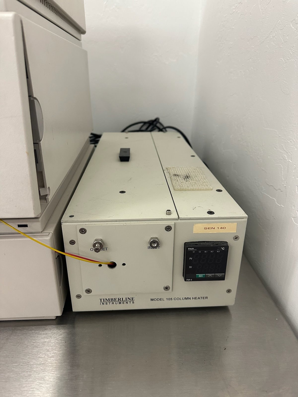 Agilent #1100-HPLC System, w/ Restek Raptor Columns, currently set up for cannabinoid analysis, 2019, 1100 - Image 6