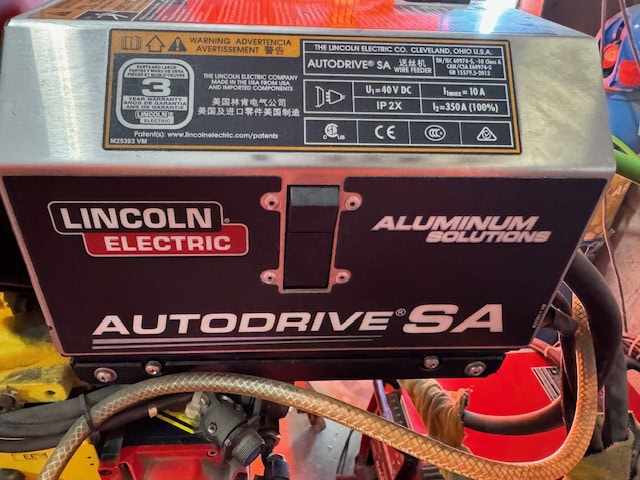 RobotWorx, RWZero Workcell, Fanuc Arcmate 100ic W/R-30ib Control, Lincoln Powerwave R450, 2018, RWZero - Image 5