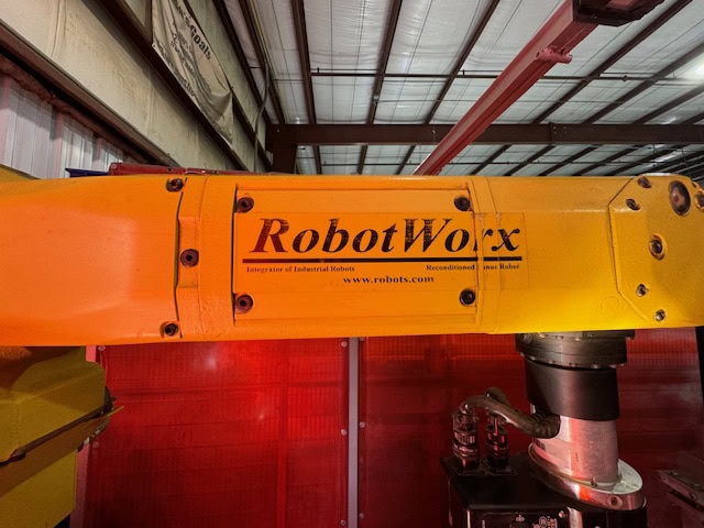 RobotWorx, RWZero Workcell, Fanuc Arcmate 100ic W/R-30ib Control, Lincoln Powerwave R450, 2018, RWZero - Image 8