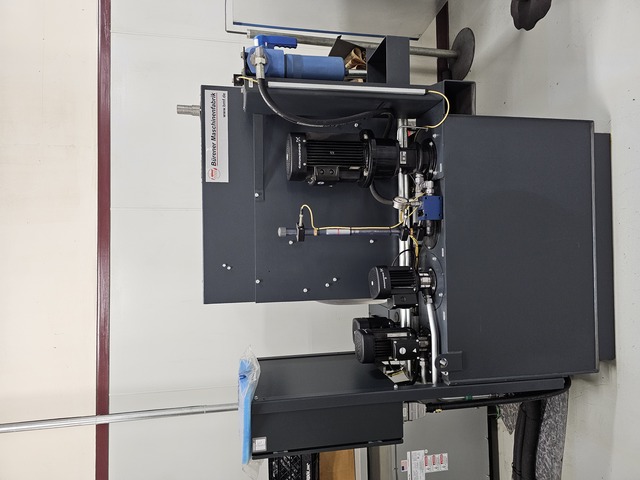 DMG, Mori #DMU-65-monoBLOCK, CNC vertical machining center, chip conveyor, only 8000 spindle hours, 2018 - Image 3