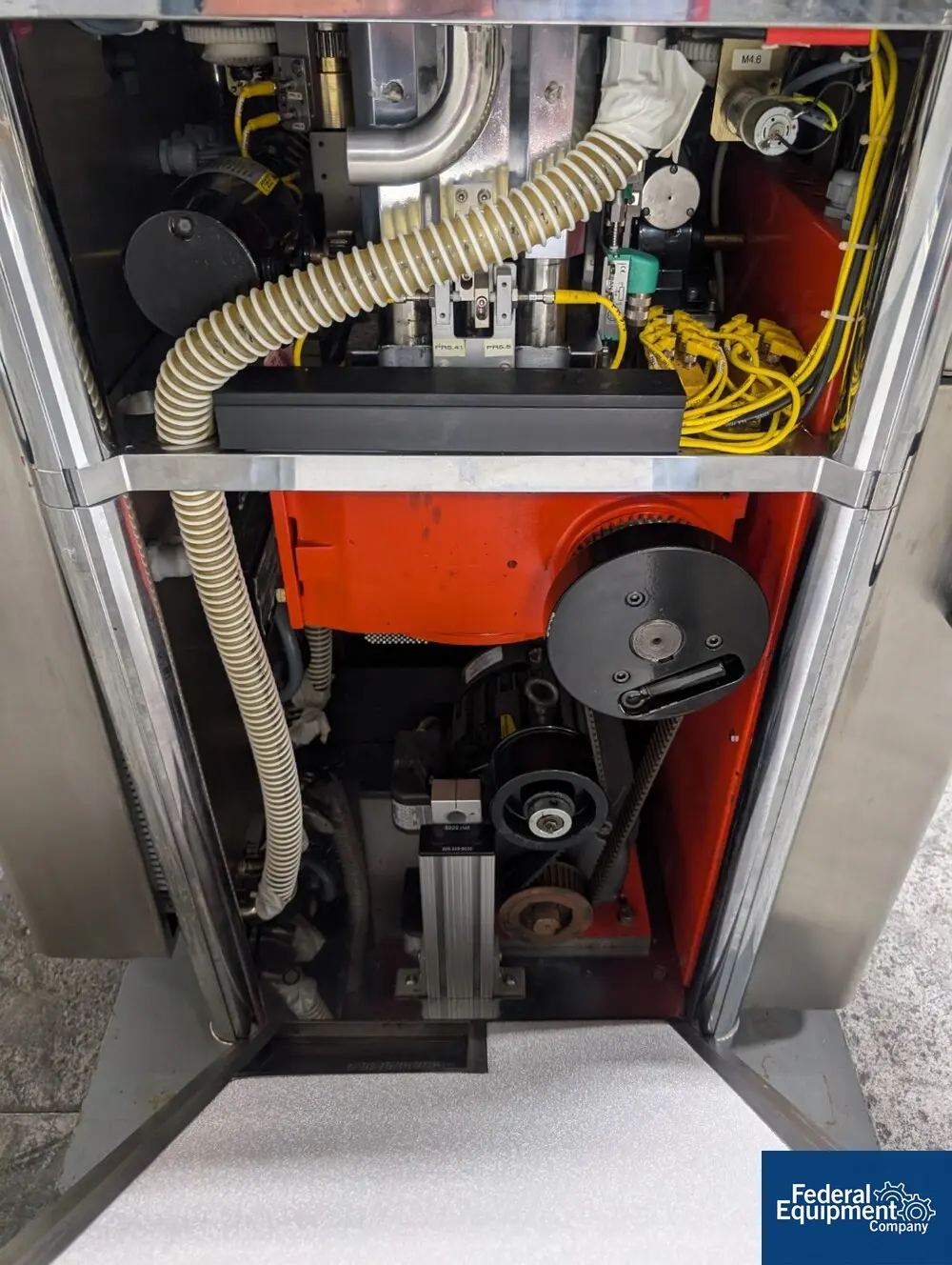 Piccolo #B & D Bilayer, Tablet Press, SN 2030 - Image 7