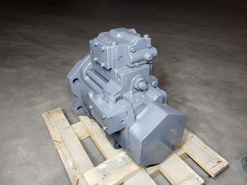 Hitachi #4447867, piston pump, new surplus - Image 10