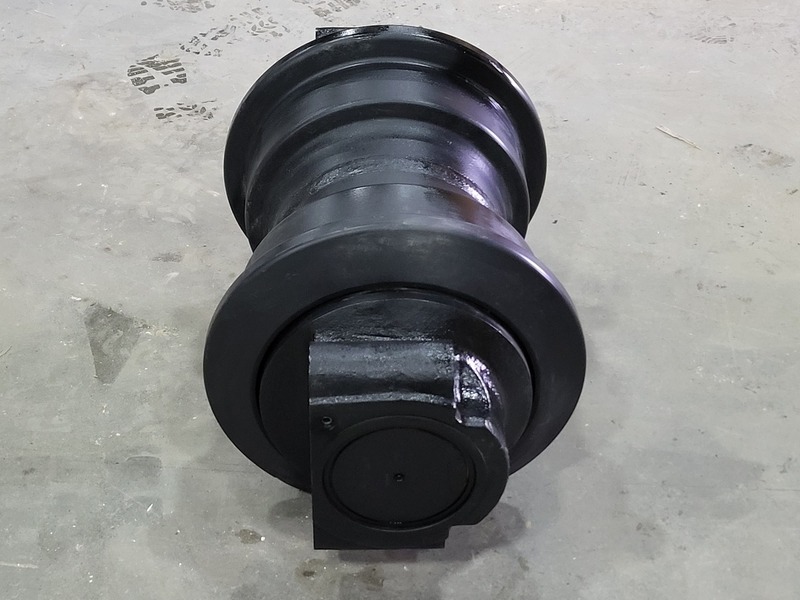 Hitachi track idler assembly #9173146M, new surplus - Image 5