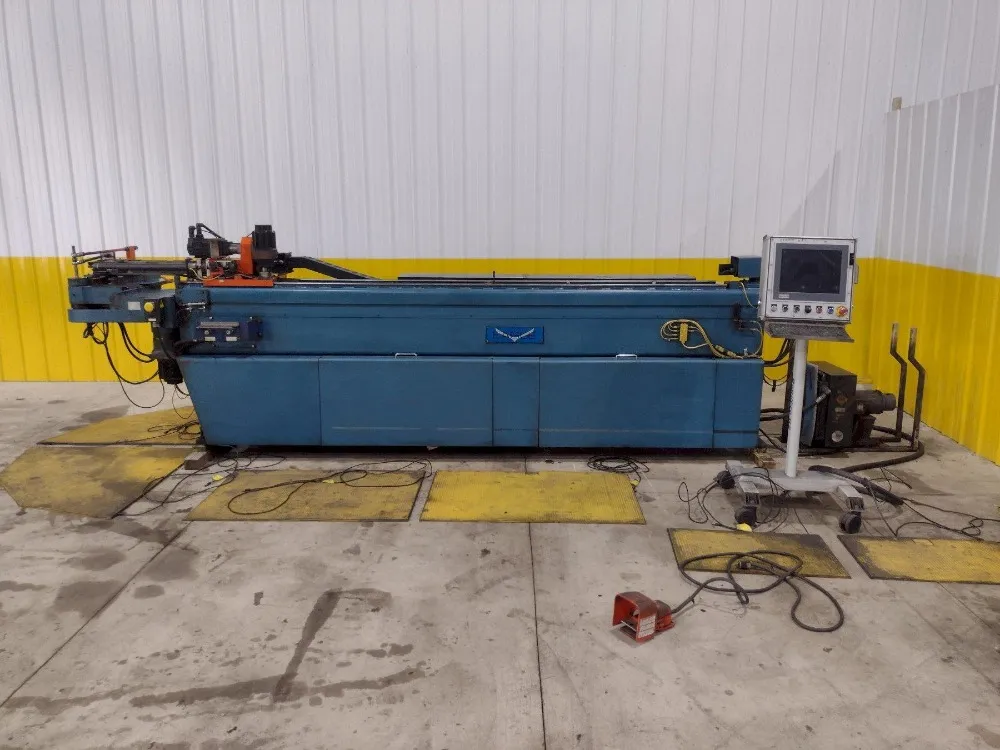 1" Eagle #EPT-25DR, CNC Tube & Pipe Bender, .140" Wall, S/N 94-818, EPT-25DR - Image 5